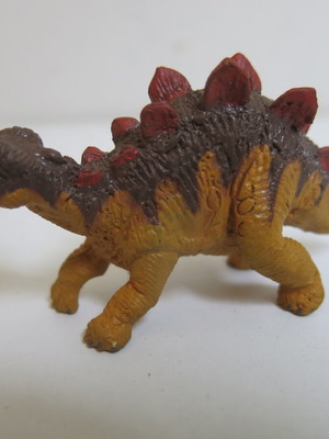 AAA Baby Stegosaurus figure new, rare piece