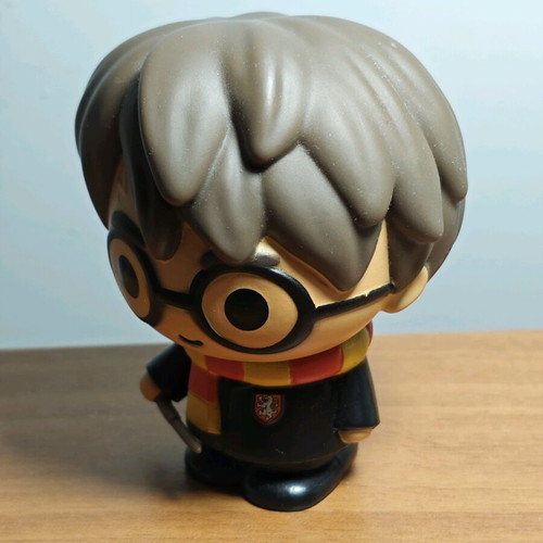 Harry Potter Ooshies Figure collectible used