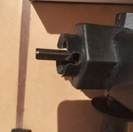 Electric Chainsaw Adapter used for drill