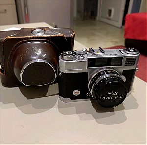 Φωτογραφικη μηχανη vintange