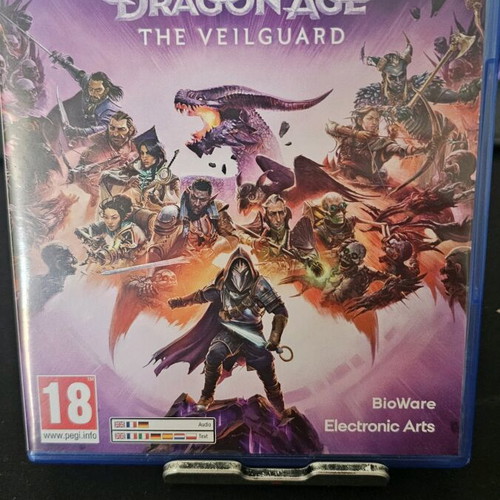 Dragonage The Veilguard PS5 used