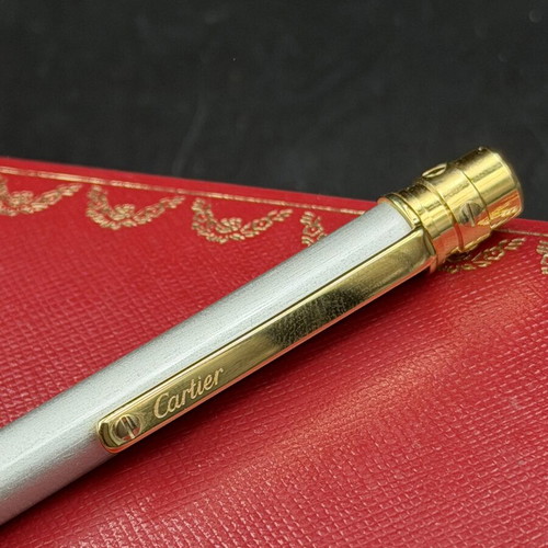 Cartier pen new with box