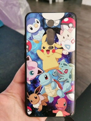 θήκη Pokémon xiaomi 9t pro