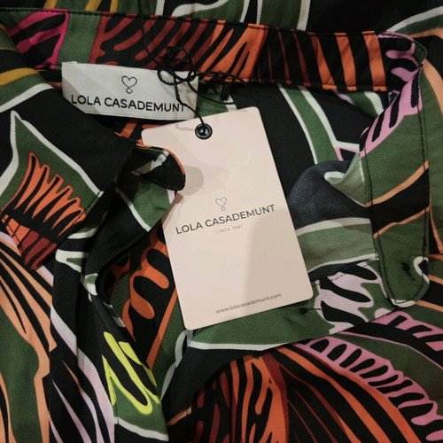 Lola Casademund dress new, multicolored, size XXL