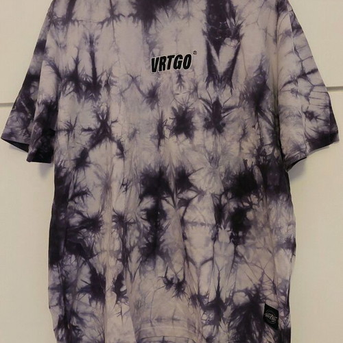 T shirt Vertigo blue, worn twice, size M
