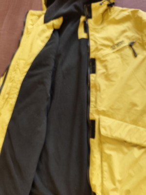 Basehit unisex μπουφάν XL σαν καινούργιο, μουσταρδί χρώμα