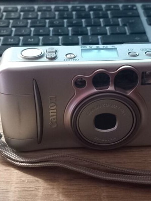 Canon Sure Shot 80u Prima Zoom 80u αναλογική φωτογραφική 35mm