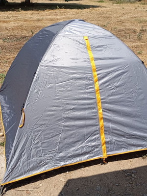 OZtrail Genesis 3P Camping Tent like new, 3-person 205x205x125cm