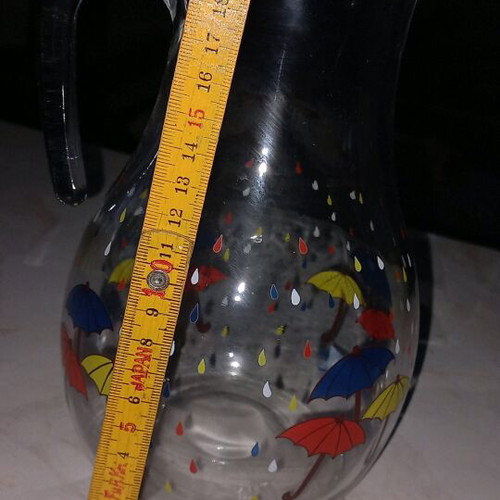 Pitcher new without tags