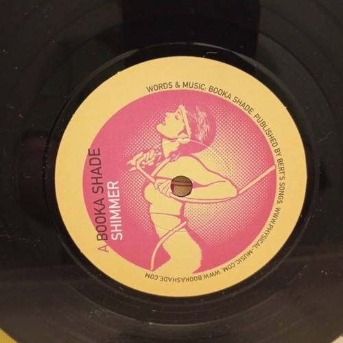 Get Physical Label Of The Year 2005 Vinyl 7" used, electronic house