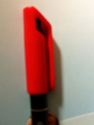 TDK CD/DVD Pen μεταχειρισμένο, πρώτος στυλός μαρκαδόρος