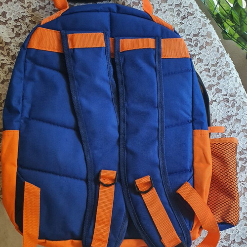Pyramis International backpack, large with multiple pockets