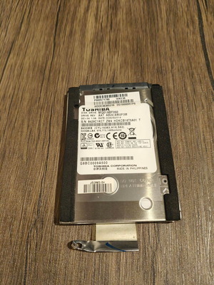 Toshiba MQ01ABF050 500GB 2.5'' HDD like new