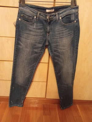 Denim Kocca παντελόνι medium σαν καινούργιο, μπλε