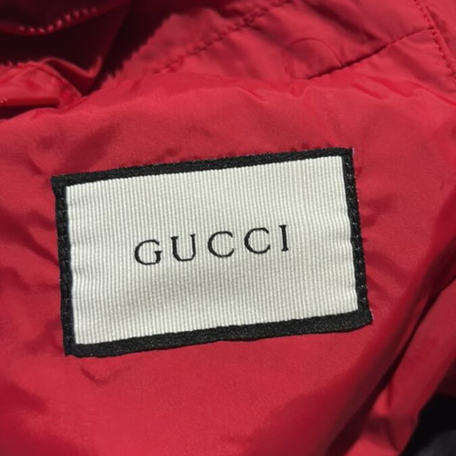 Gucci jacket like new, size M, black