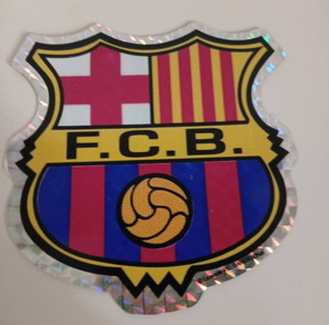 BARCELONA OFFICIAL ΑΥΤΟΚΌΛΛΗΤΟ