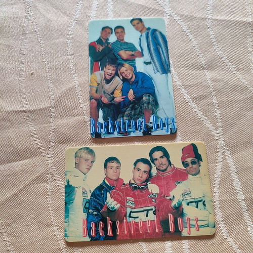 American phone cards pack of 2 like new