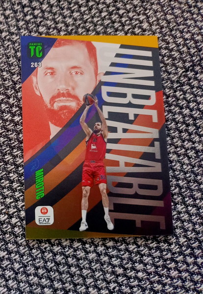 MIROTIC GOLD UNBEATABLE TOP CLASS EUROLEAGUE 2025.