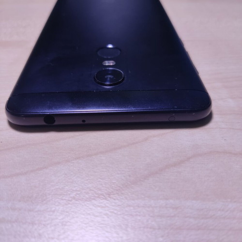 Xiaomi Redmi 5 Plus 3GB/64GB μεταχειρισμένο, μαύρο, Android, dual SIM