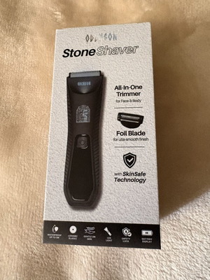 Odenson Stone Shaver σαν καινούργιο
