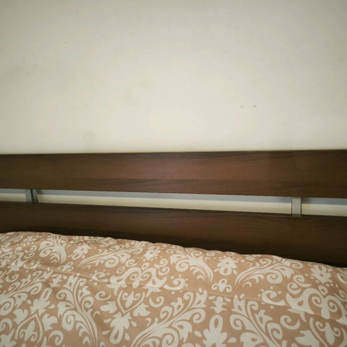 IKEA Hopen double bed like new, 160x200 cm