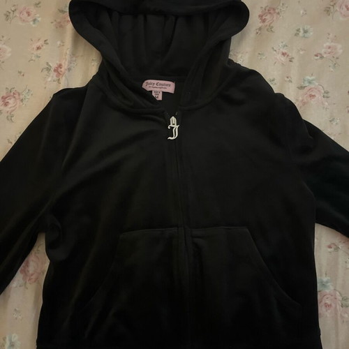 Juicy authentic jacket new, size M, black