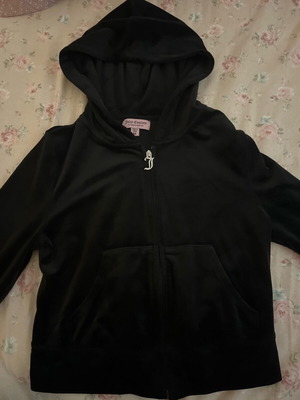 Juicy authentic jacket new, size M, black
