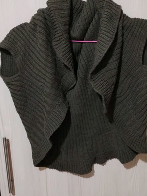 Bolero jacket used, size M / 38 / 10