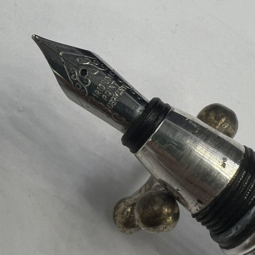 Silver Pen 925 used