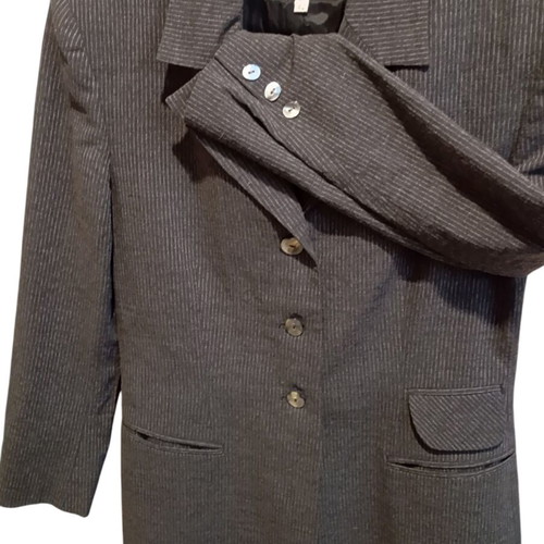 Pinko women's jacket like new, gray, size 42 Italy