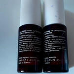 Serum Korres Wild Rose για ματιά και πρόσωπο, καινούργιο και ελαφρώς χρησιμοποιημένο, 2x30ml