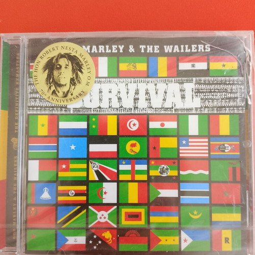 Bob Marley CD collection new set of 13 reggae albums