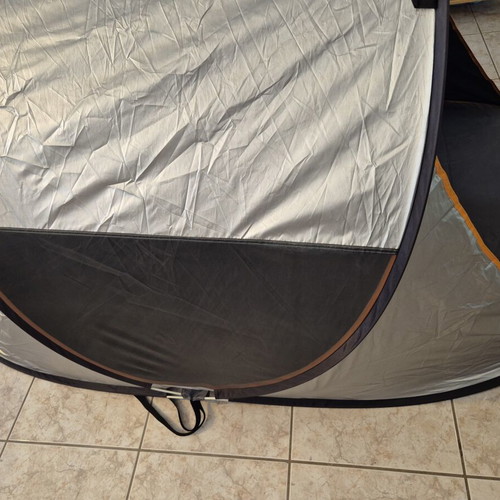 New Camp Jamaica Pop Up Beach Shelter like new, 245x145x95 cm