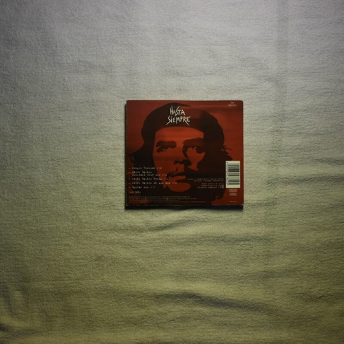 Nathalie Cardone Hasta Siempre CD single like new, Latin