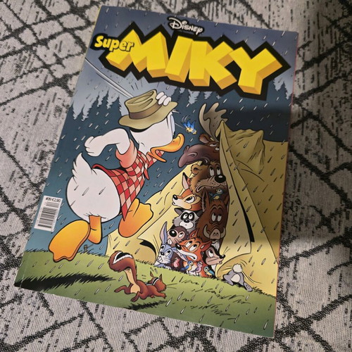 Super Miky issue 39 like new