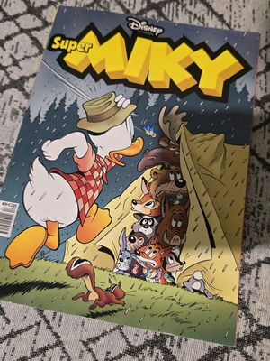 Super Miky issue 39 like new