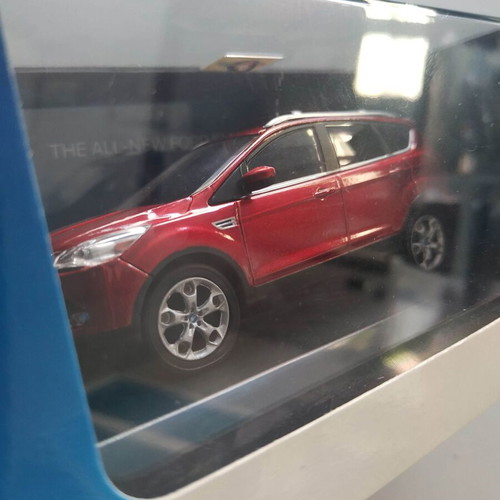 Ford Kuga 2013 die-cast model car, red