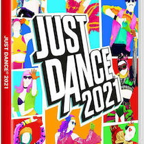 Just Dance 2021 Nintendo Switch new PAL