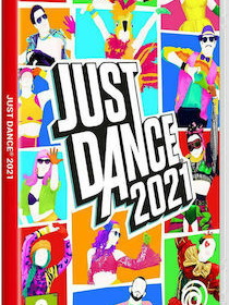 Just Dance 2021 Nintendo Switch new PAL
