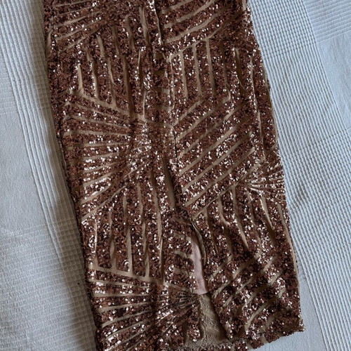River Island skirt pink, size S-M, like new