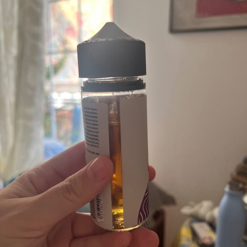 Core by Dinner Lady Bubble Grape e-liquid