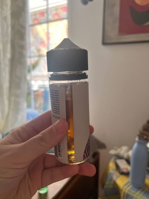 Core by Dinner Lady Bubble Grape e-liquid