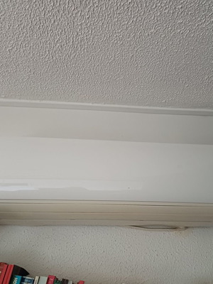 Toyotomi Kuro MTN A371DV inverter κλιματιστικό τύπου split σαν καινούργιο