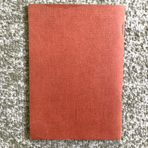 French Verbs at a Glance vintage language book by Ida Mona Gordon
