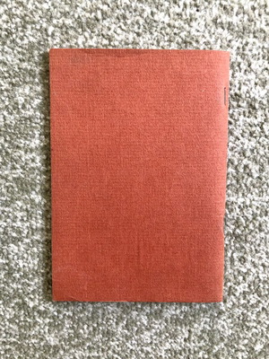 French Verbs at a Glance vintage language book by Ida Mona Gordon