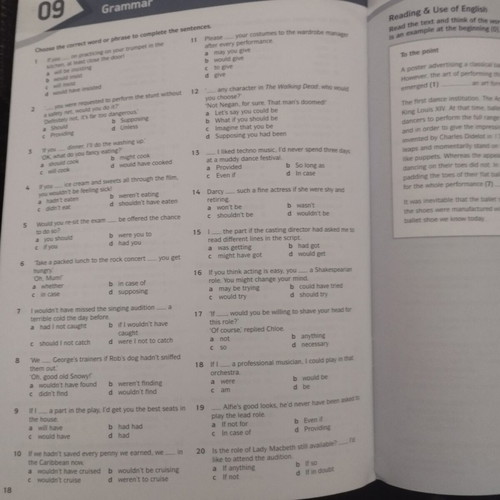 Just Grammar C1 C2 Test Book new, English
