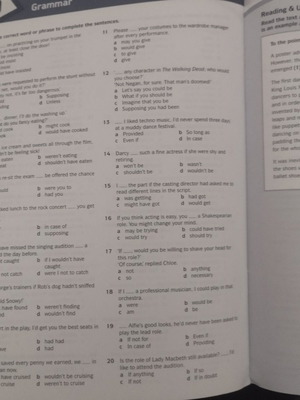 Just Grammar C1 C2 Test Book new, English