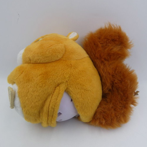 Club Petz Bim Bim The Squirrel plush electronic toy used 23 cm