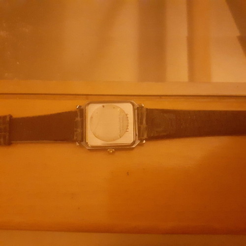 Women's wind-up watches used, vintage 1930-1960, set of 5