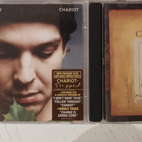 CD albums The Corrs, Eisley and Gavin DeGraw like new, Special Edition